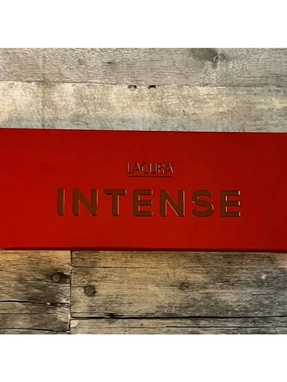 Lacura Intense 12-Shade Eyeshadow Palette With Mirror & Brush